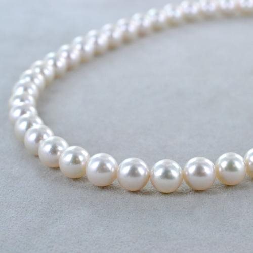 Collier Casciola Gioielli Femme PERLE AKOYA in Perles Perla 200 Ct 55398583 - 55398583